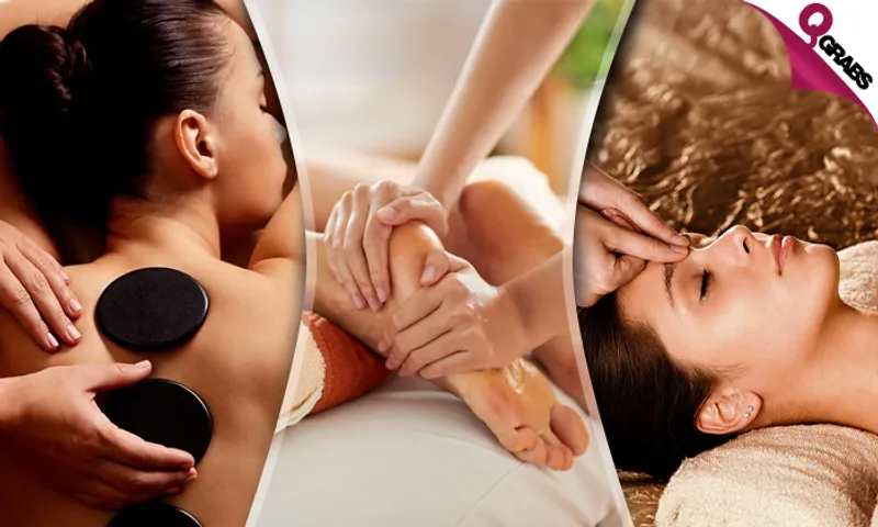 Foot Reflexology, Swedish, Shiatsu, or Hot Stone Massage & More for Ladies!